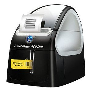 Dymo - Labelprinter dymo labelwriter 450 duo desktop | 1 stuk