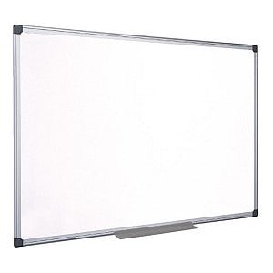 Quantore - Whiteboard 90x120cm gelakt | 1 stuk