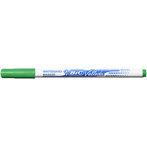 Bic - Viltstift bic 1721 whiteboard rond f groen | Omdoos a 24 stuk