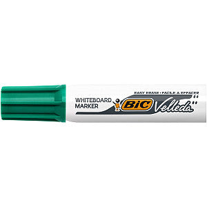 Bic - Viltstift bic 1781 whiteboard schuin l groen | 1 stuk
