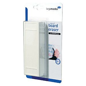 Legamaster - Whiteboardwisser legamaster klein | Blister a 1 stuk