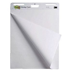Post-it - Meeting chart 559 Super Sticky 63,5x76,2cm blanco
