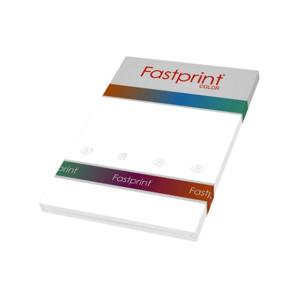 Fastprint - Kopieerpapier fastprint-100 gold a4 120gr wit | Pak a 100 vel