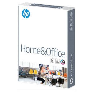 HP - Copier Paper HP Home Office A4 80gr White | Pak une feuille de 500 | 5 pièces