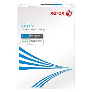 Xerox - Kopieerpapier business a4 80gr wit | Pak a 500 vel | 5 stuks