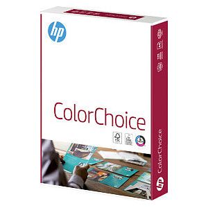 HP - Papier laser Choix de couleur HP A4 120gr blanc | Pak une feuille de 250 | 8 pièces