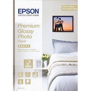 Epson - Inkjetpapier epson s042155 a4 255gr glans | Pak a 15 vel
