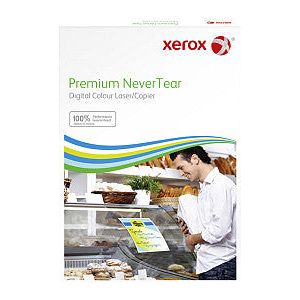 Xerox - Nevertear a4 120micron 160gr wit | Pak a 100 vel