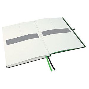 Leitz - Notitieboek Complete A5 160blz 100gr lijn zwart