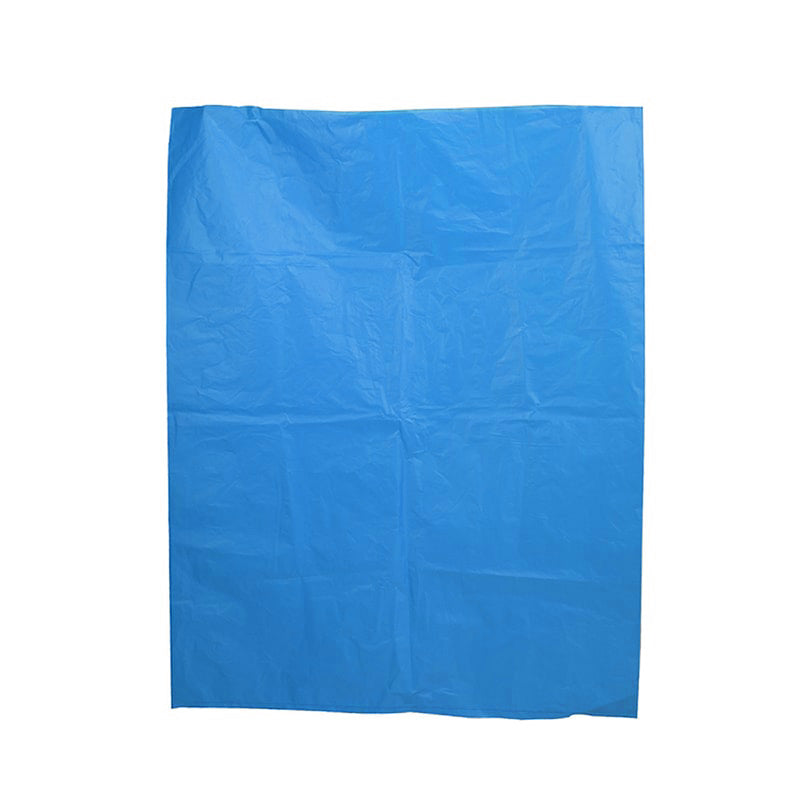 Klika - Sacs en plastique (PE) bleu 46 x 5 x 84 cm 110 micron