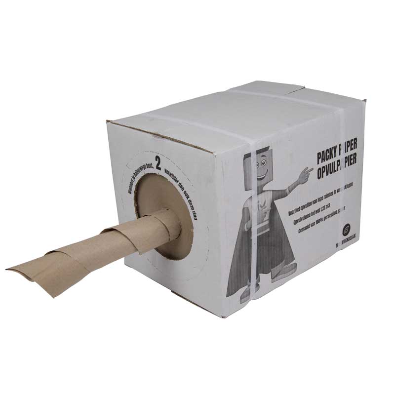 Klika - Packypaper opvulpapier 350 mm x 450 meter 70 gram/m2